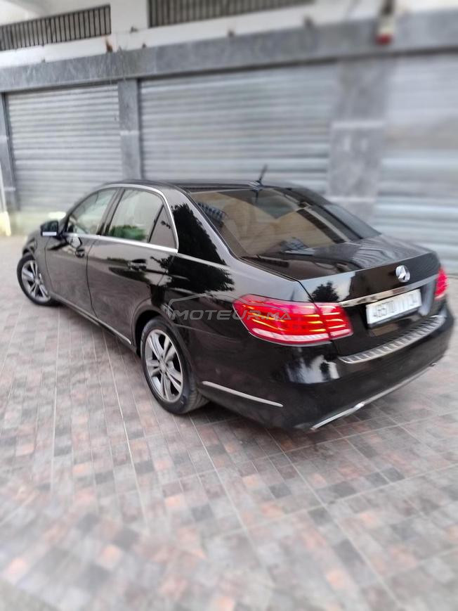 Mercedes classe E220d première main dd 2017