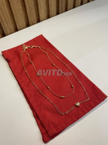 colier (color gold TRENDZ)
