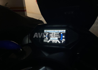 Jetski Yamaha WaveRunner SVHO 1800 