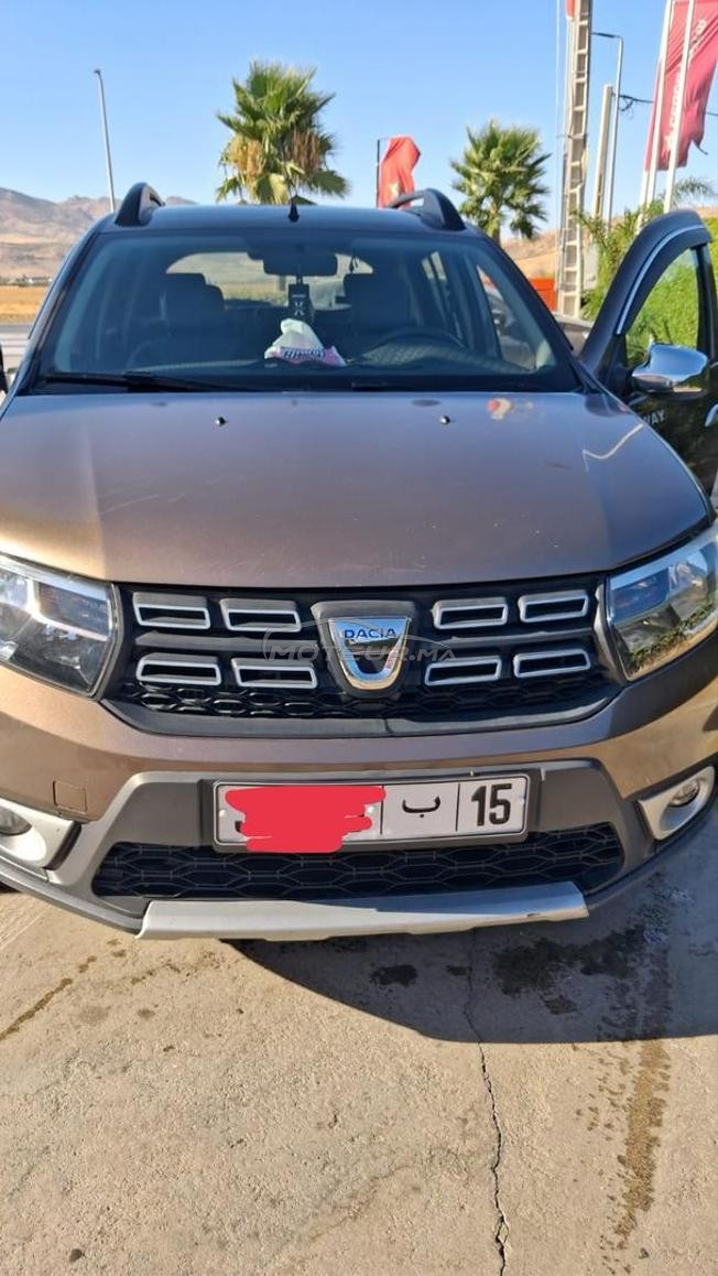 Dacia stepway