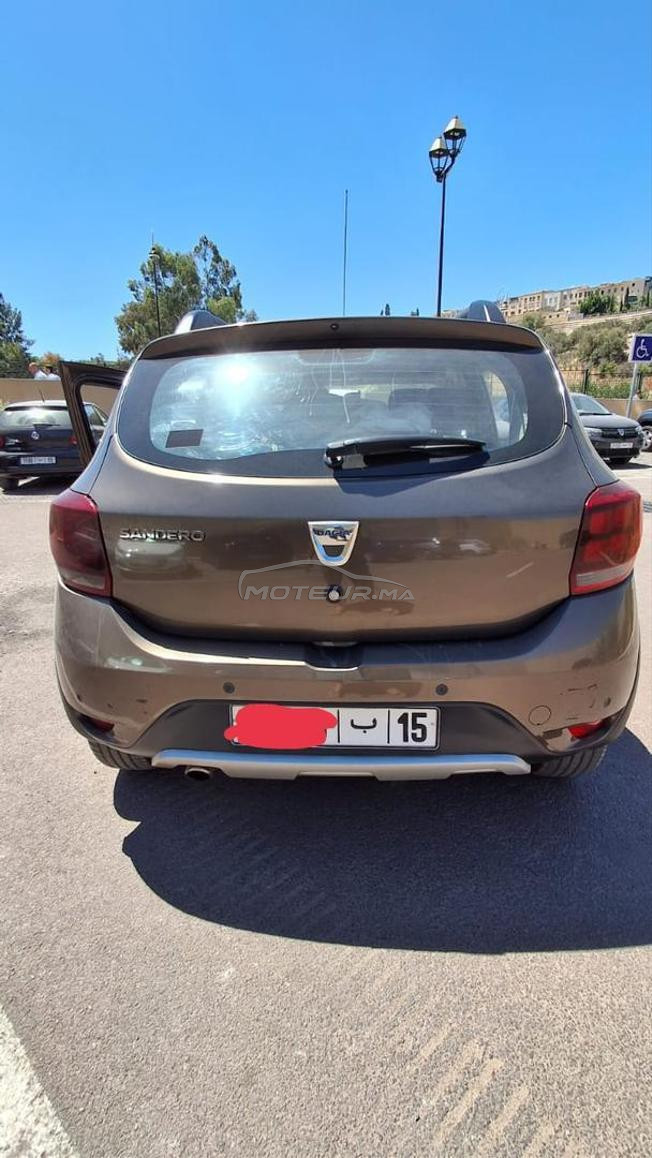 Dacia stepway
