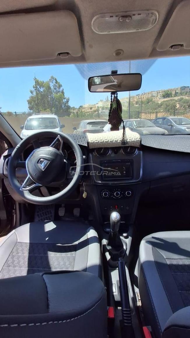 Dacia stepway