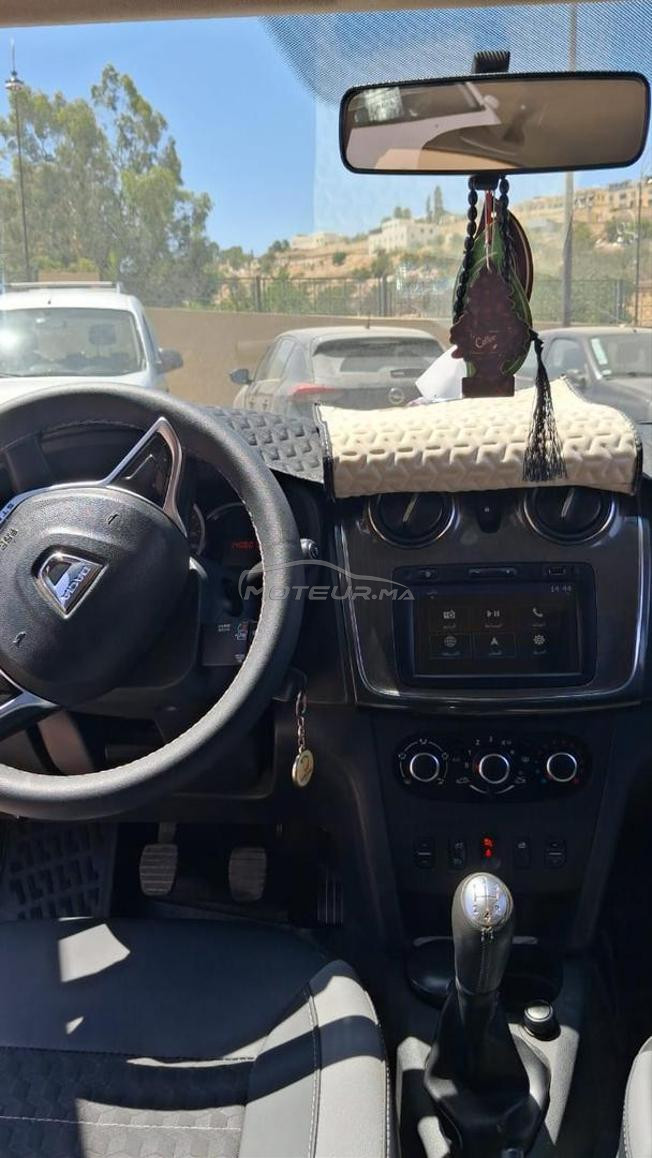 Dacia stepway