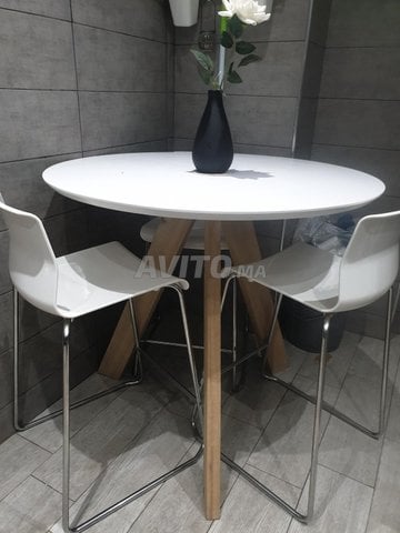 salle à manger IKEA