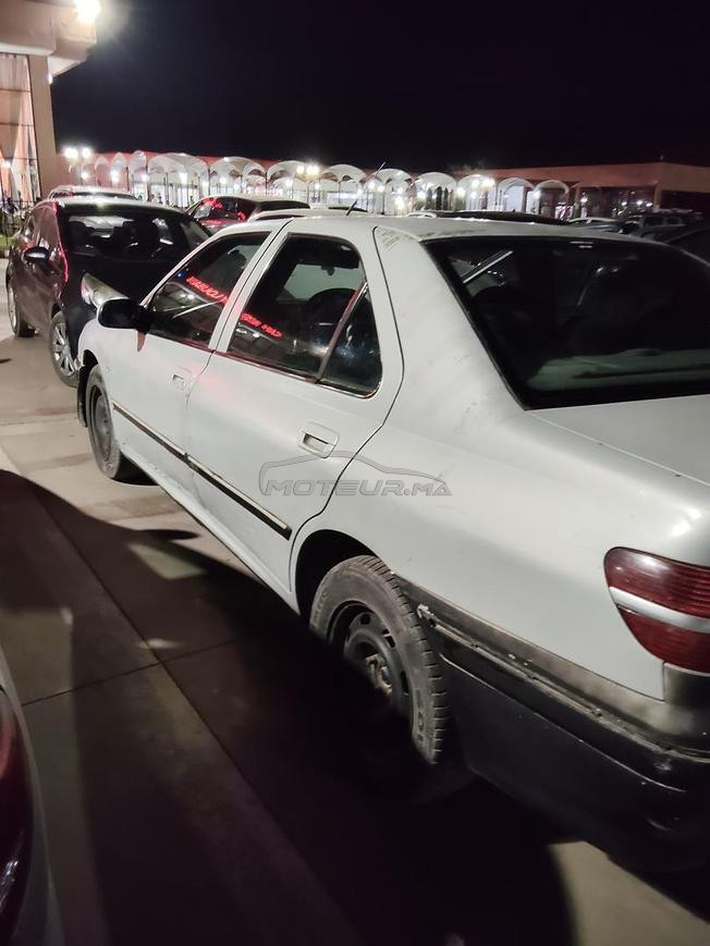 Peugeot 406 Diesel Manuelle 2002 à Marrakech