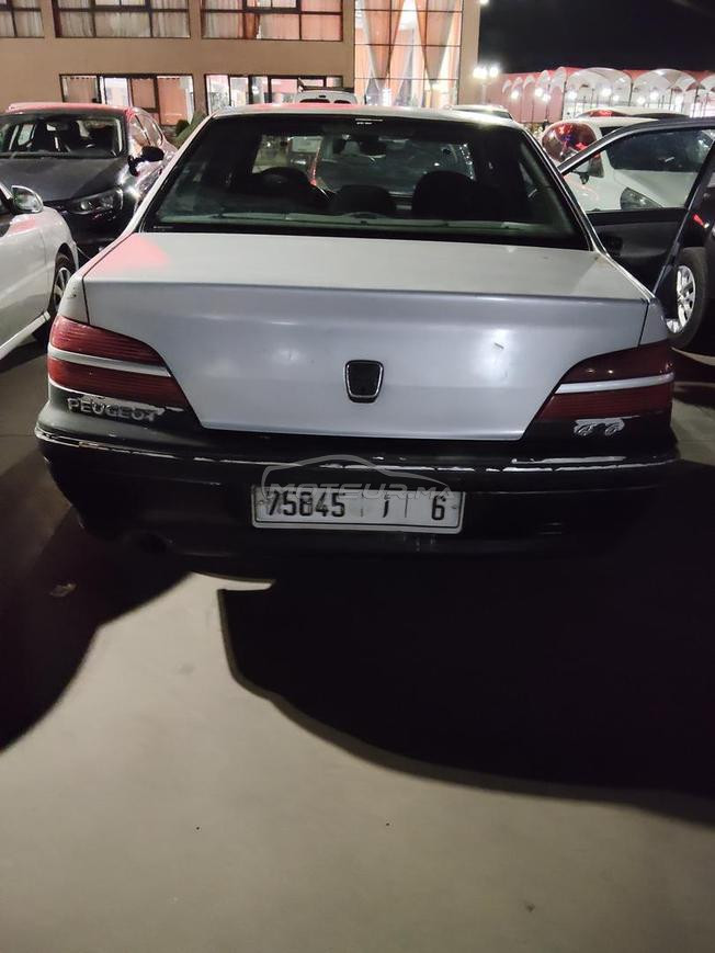 Peugeot 406 Diesel Manuelle 2002 à Marrakech