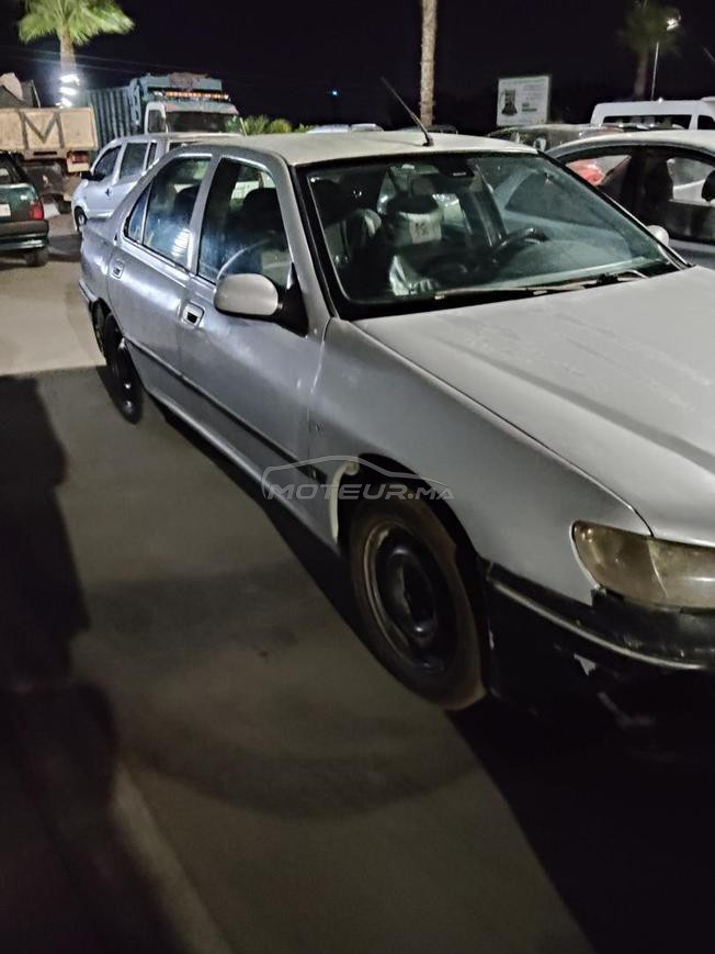 Peugeot 406 Diesel Manuelle 2002 à Marrakech