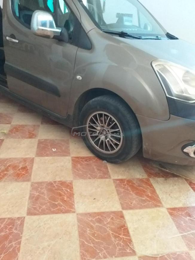 Citroën Berlingo xtr Diesel Automatique a Larache