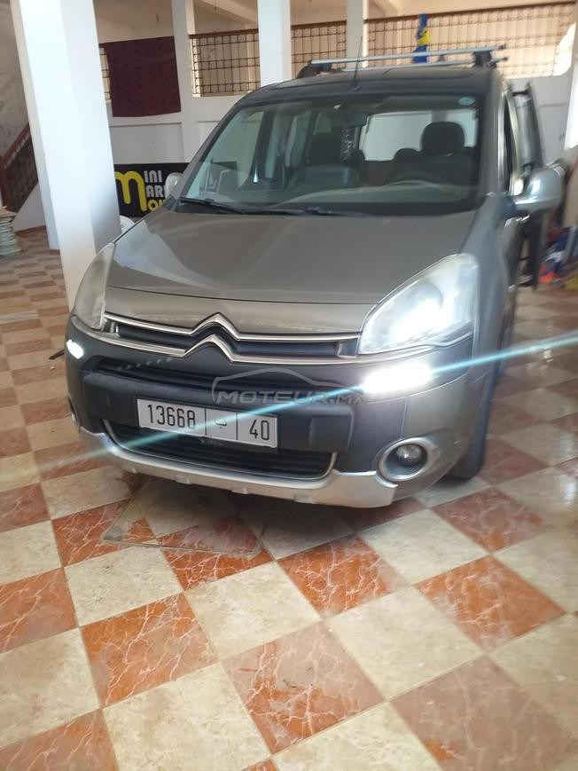 Citroën Berlingo xtr Diesel Automatique a Larache
