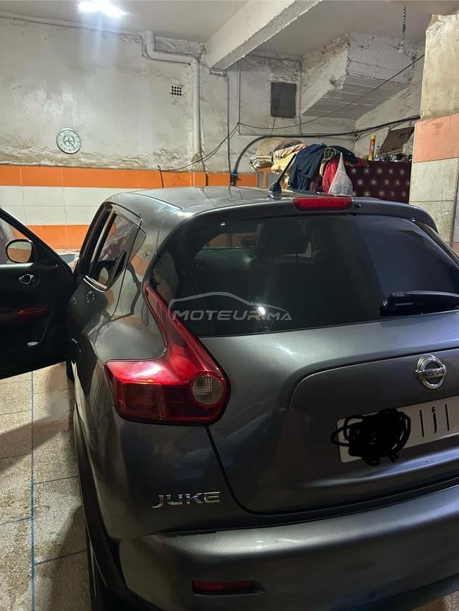 Nissan Juke 2012 Essence 1,6l Dig turbo Grise