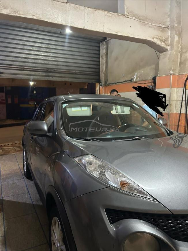 Nissan Juke 2012 Essence 1,6l Dig turbo Grise
