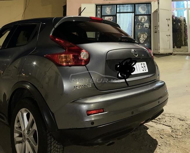 Nissan Juke 2012 Essence 1,6l Dig turbo Grise