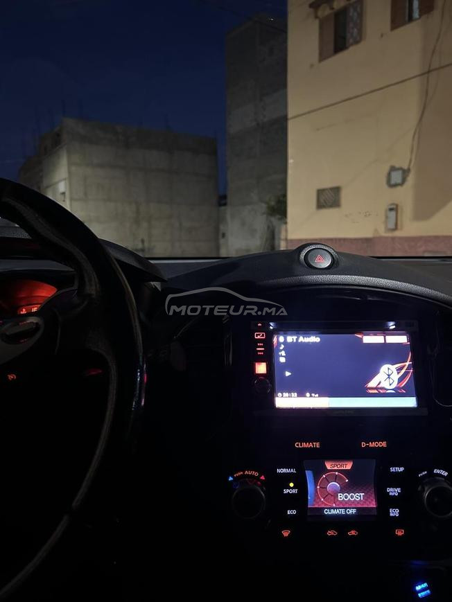 Nissan Juke 2012 Essence 1,6l Dig turbo Grise