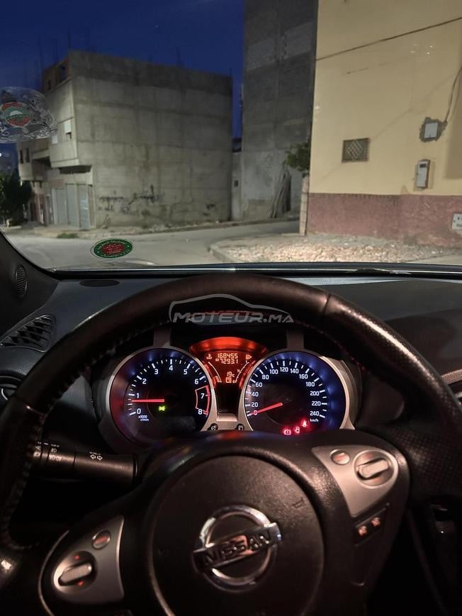 Nissan Juke 2012 Essence 1,6l Dig turbo Grise