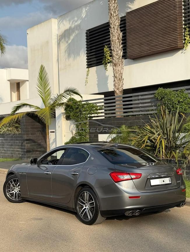 Maserati Ghibli 2015 Toutes Options