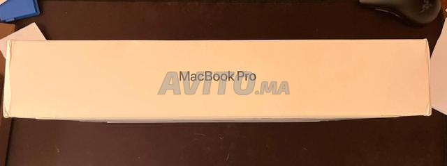 MacBook Pro 14” M4 – 16 Go RAM / 512 Go SSD (Neuf) - 2