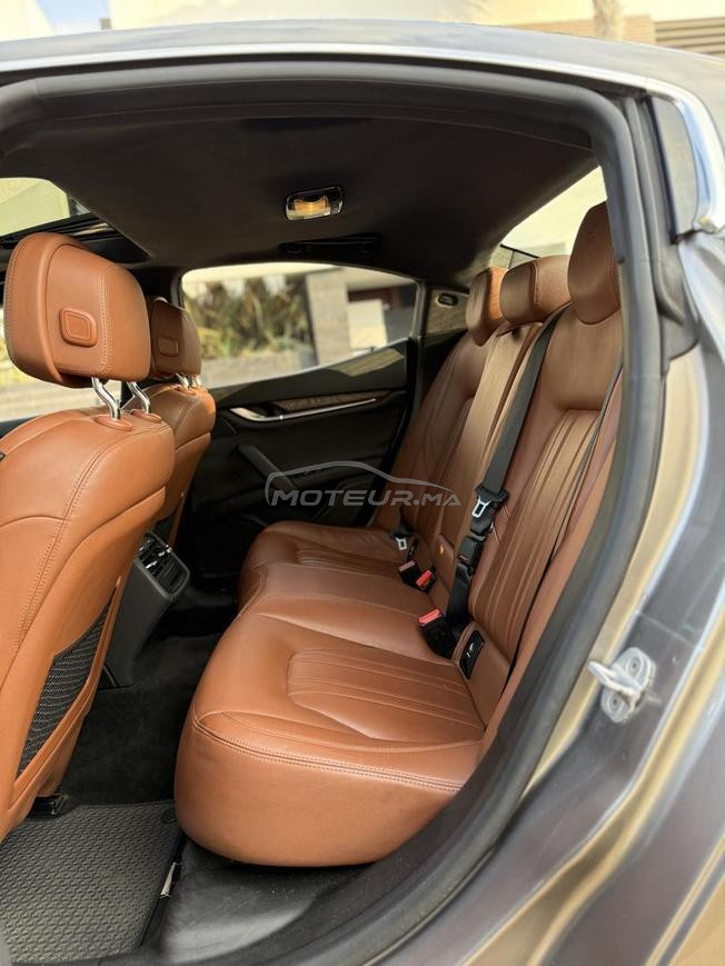 Maserati Ghibli 2015 Toutes Options