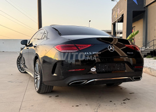 Mercedes benz cls 350 