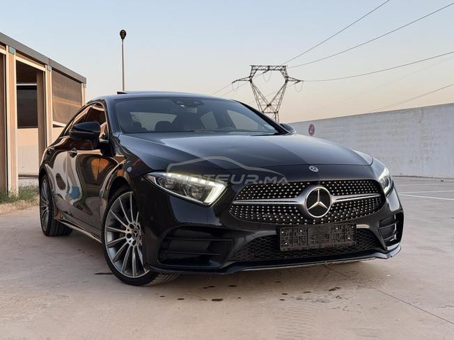 Mercedes benz cls 350 
