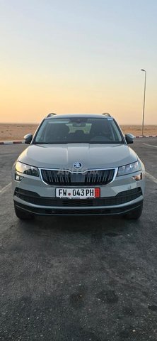 Skoda Karoq 2021Diesel Automatique Ded 09/2025