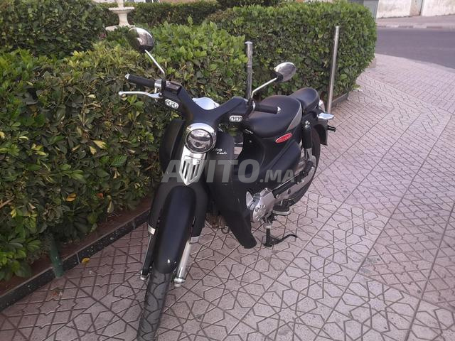 للبيع موتور باق جديد becane