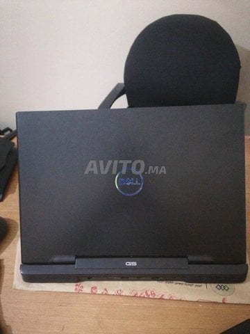 Dell G5 15 9750H VRAM 6Gb Nvidia GeForce GTX