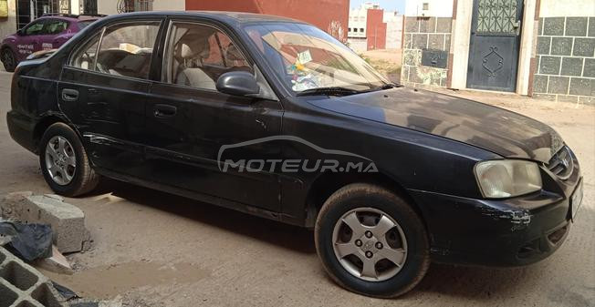 Hyundai Accent Diesel Manuelle 2006 à Salé