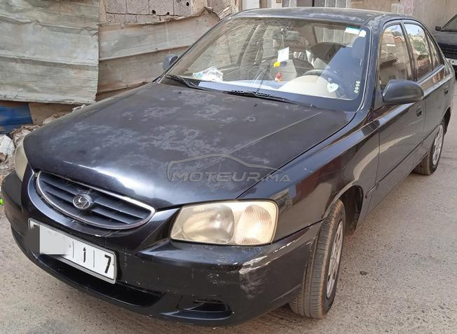 Hyundai Accent Diesel Manuelle 2006 à Salé