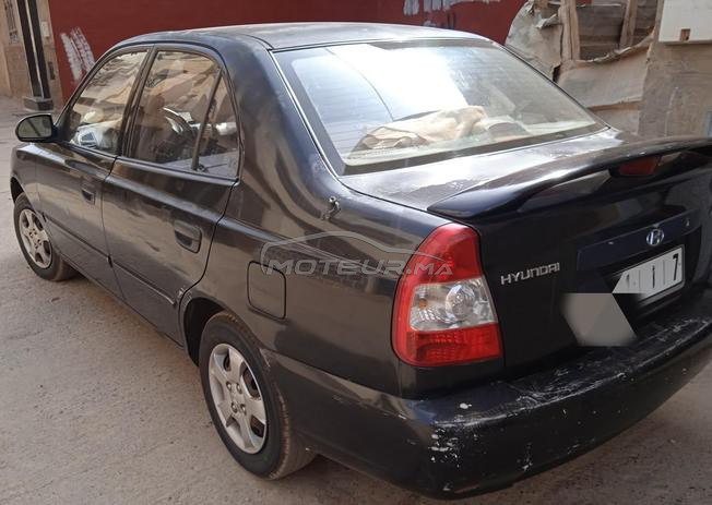Hyundai Accent Diesel Manuelle 2006 à Salé