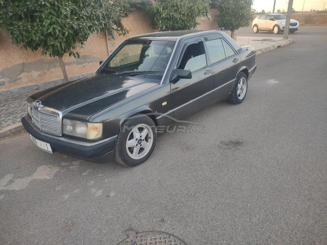 Mercedes 190