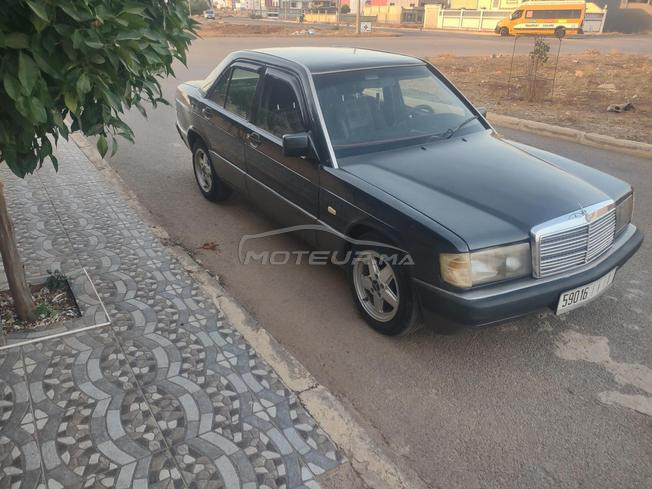 Mercedes 190