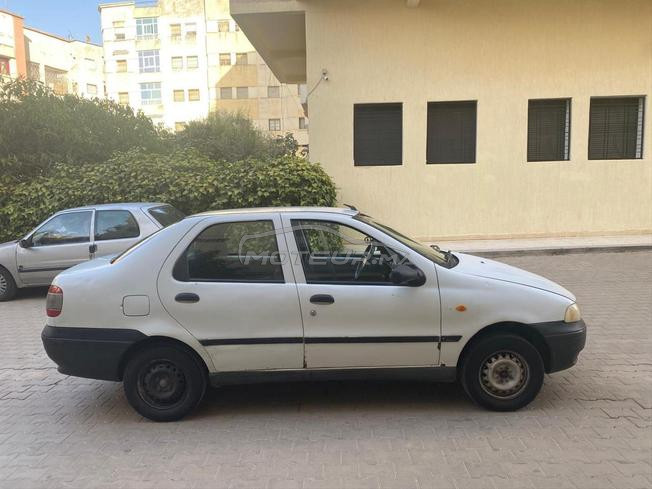 فيات سيينا بنزين (اصانص) يدوي 2000 في فاس
