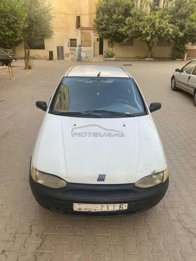 فيات سيينا بنزين (اصانص) يدوي 2000 في فاس