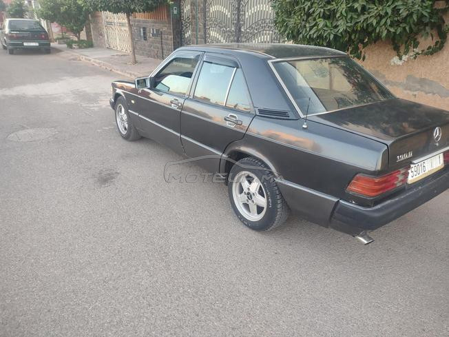 Mercedes 190