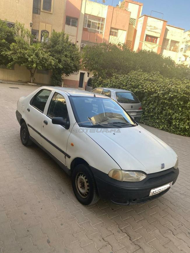 فيات سيينا بنزين (اصانص) يدوي 2000 في فاس