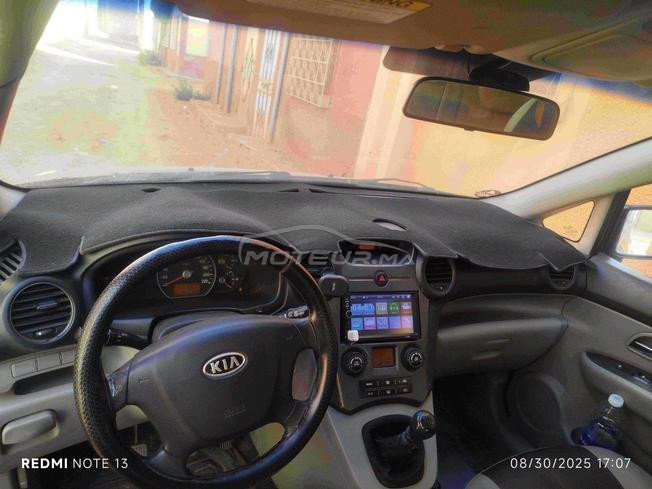 kia carens 2008 8cv très puissante 
