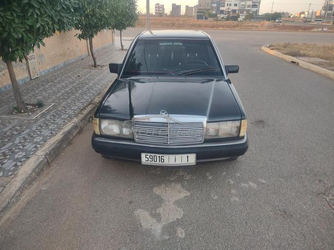 Mercedes 190