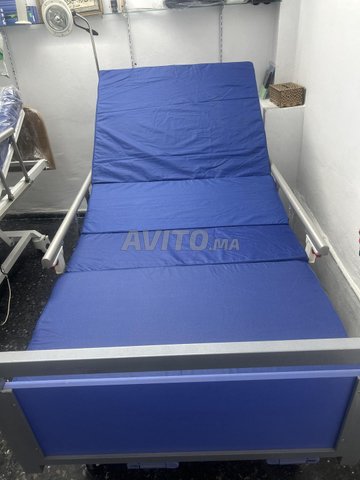 Lit medical 2 position 