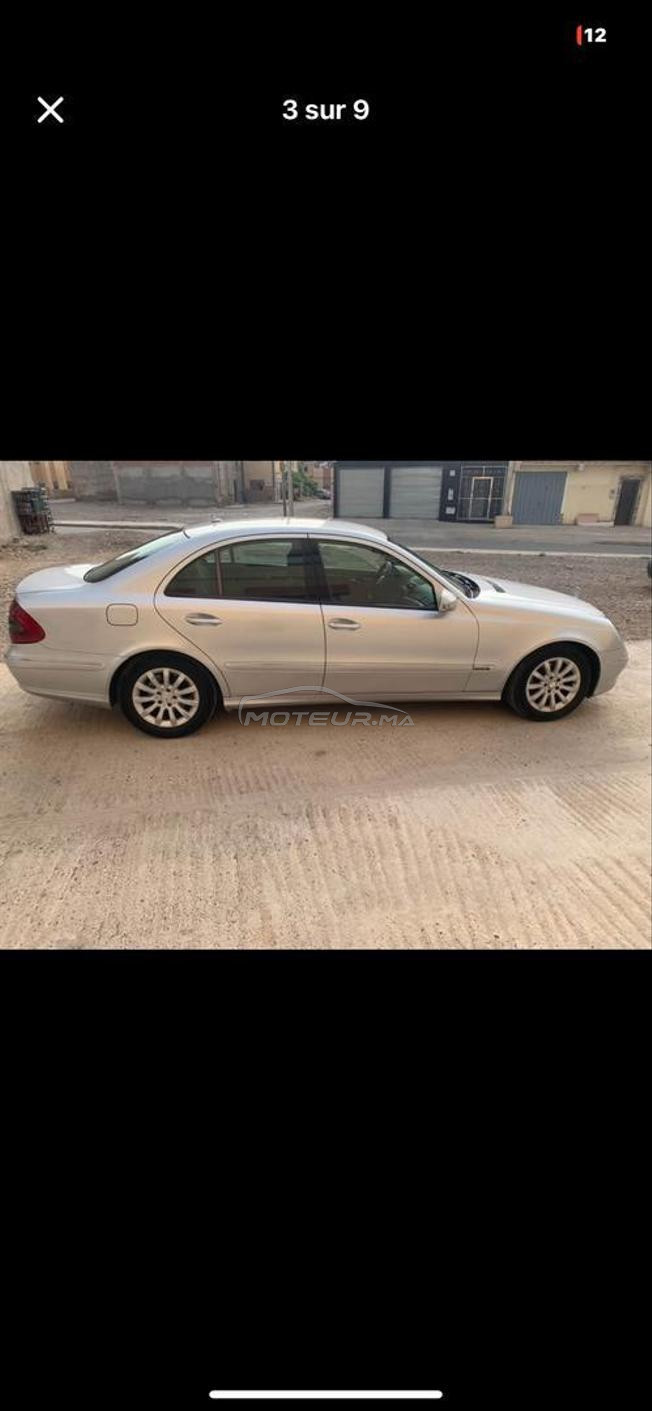 mercedes e220 evo 2007