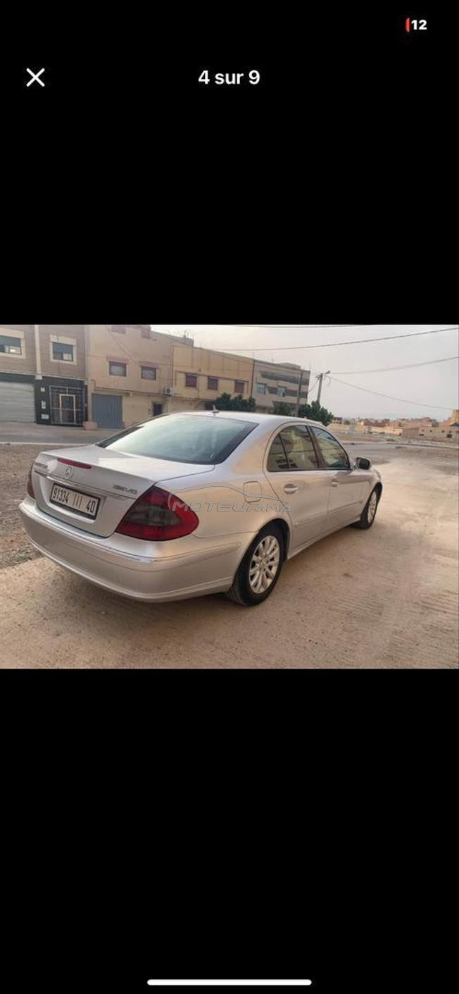 mercedes e220 evo 2007