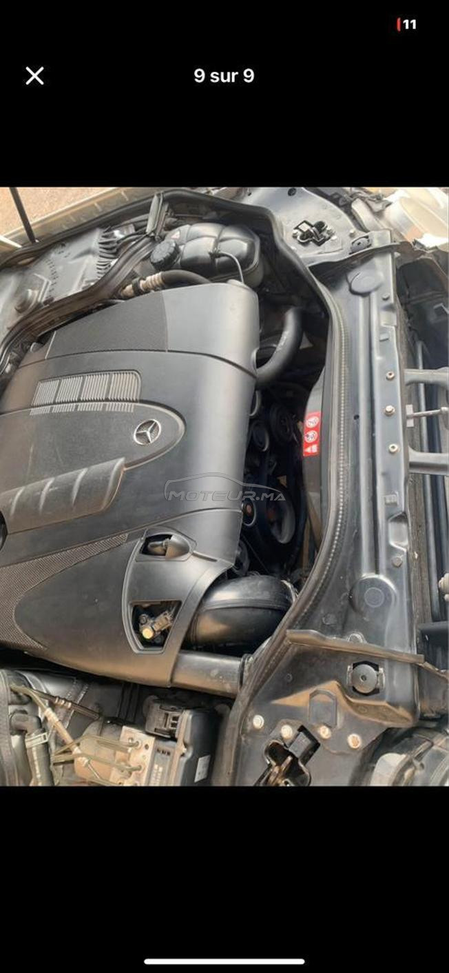 mercedes e220 evo 2007