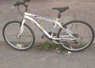 دراجة هوائية