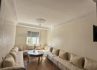 شقة للكراء الشهري للطلبات فقط