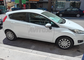 Ford Fiesta Modèle 2018 à Vendre