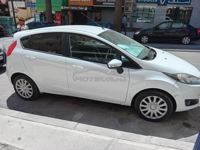 Ford Fiesta Modèle 2018 à Vendre
