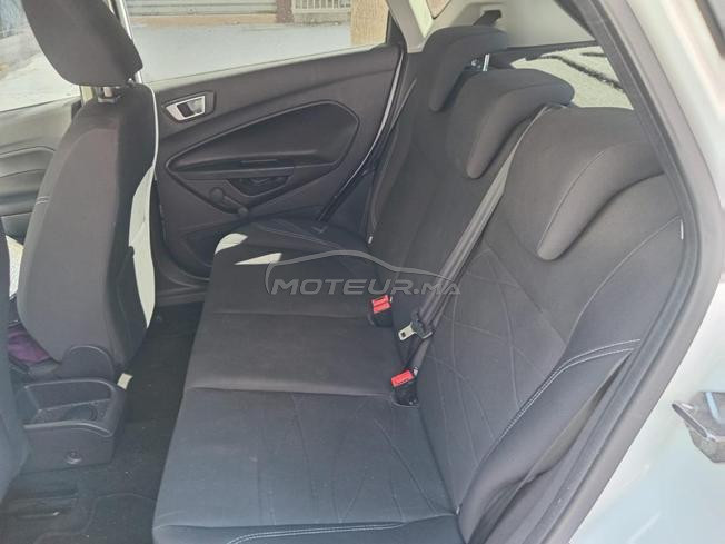 Ford Fiesta Modèle 2018 à Vendre