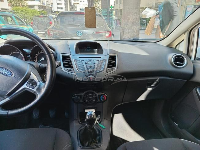 Ford Fiesta Modèle 2018 à Vendre