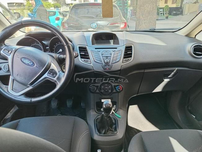 Ford Fiesta Modèle 2018 à Vendre