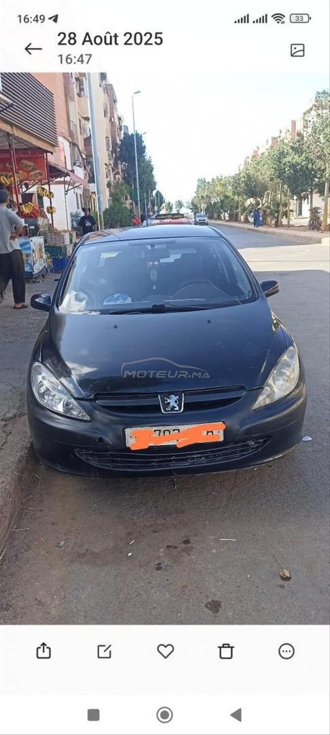 Peugeot 307