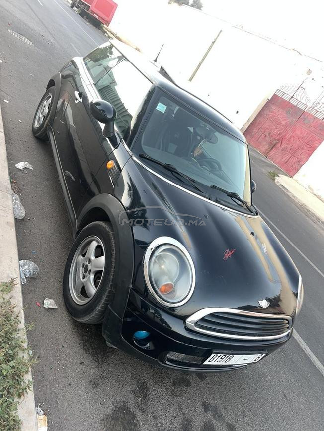 mini coopr mazal n9iya cart griz 